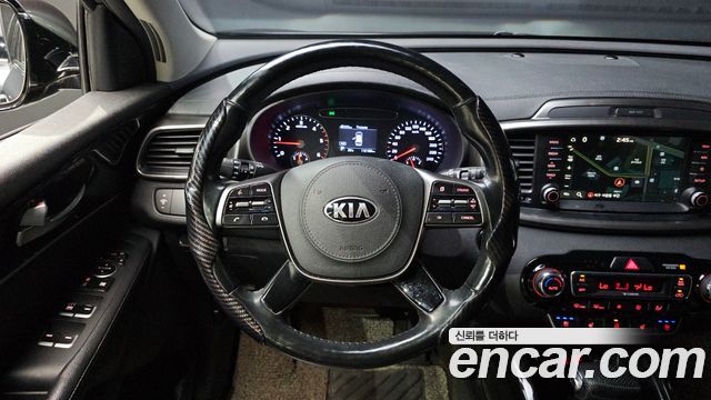 Kia Sorento Diesel 2.0 2WD Prestige 2019 — фото 13