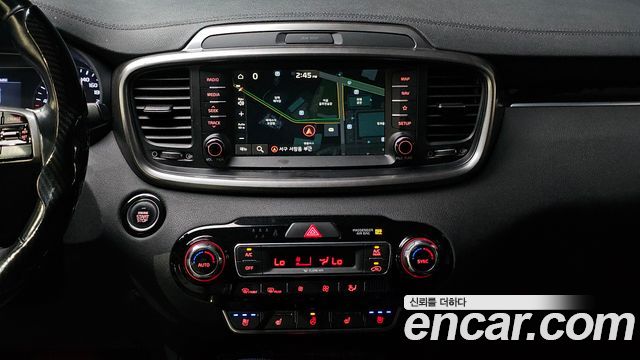 Kia Sorento Diesel 2.0 2WD Prestige 2019 — фото 14