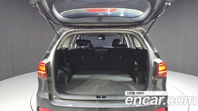 Kia Sorento Diesel 2.0 2WD Prestige 2019 — фото 20
