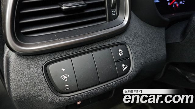 Kia Sorento Diesel 2.0 2WD Prestige 2019 — фото 27
