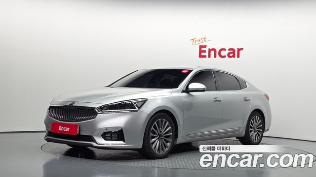 Kia K7 2.2 Diesel Prestige 2016 — фото 1
