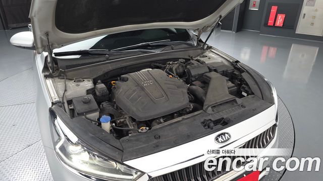 Kia K7 2.2 Diesel Prestige 2016 — фото 6