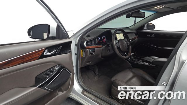 Kia K7 2.2 Diesel Prestige 2016 — фото 10