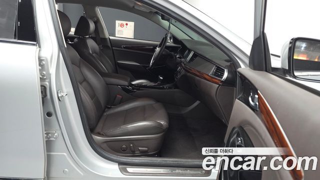 Kia K7 2.2 Diesel Prestige 2016 — фото 11