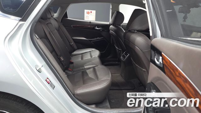 Kia K7 2.2 Diesel Prestige 2016 — фото 12