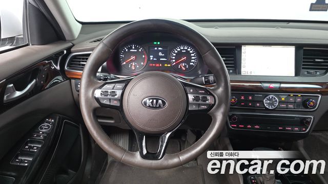 Kia K7 2.2 Diesel Prestige 2016 — фото 13