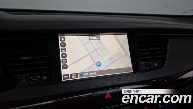 Kia K7 2.2 Diesel Prestige 2016 — фото 14