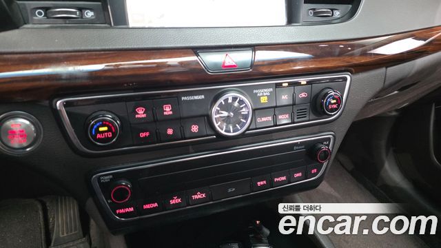 Kia K7 2.2 Diesel Prestige 2016 — фото 16