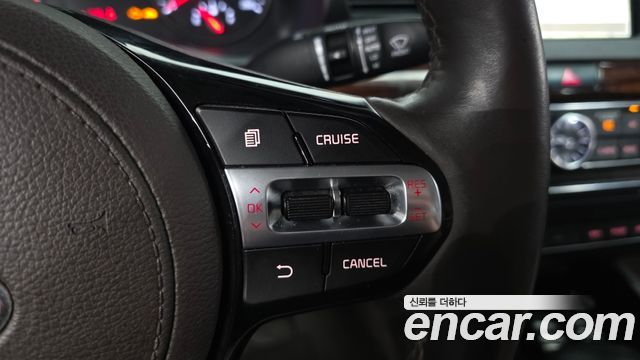 Kia K7 2.2 Diesel Prestige 2016 — фото 17