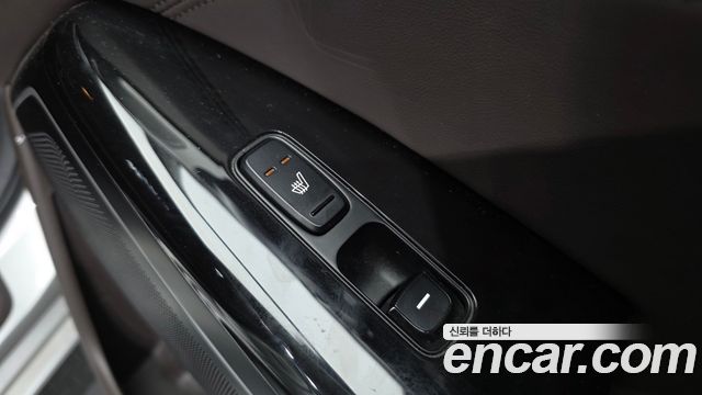 Kia K7 2.2 Diesel Prestige 2016 — фото 19
