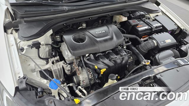 Hyundai Avante (AD) 1.6 GDI Premium 2016 — фото 6