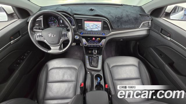 Hyundai Avante (AD) 1.6 GDI Premium 2016 — фото 7