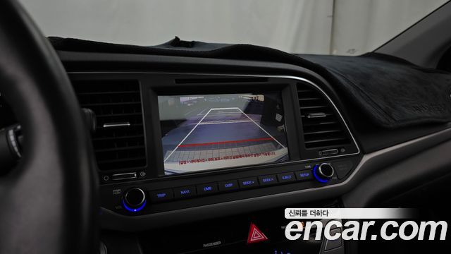 Hyundai Avante (AD) 1.6 GDI Premium 2016 — фото 19
