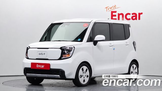 Kia Ray EV Van 2-Seater AIr 2026 — фото 1