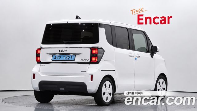 Kia Ray EV Van 2-Seater AIr 2026 — фото 2