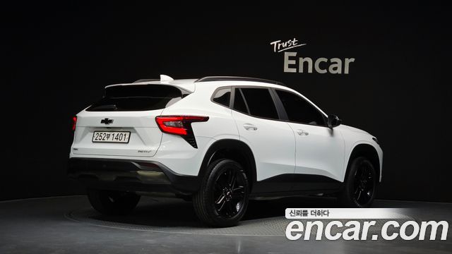 Chevrolet Trax Crossover 1.2 ACTIV 2024 — фото 2