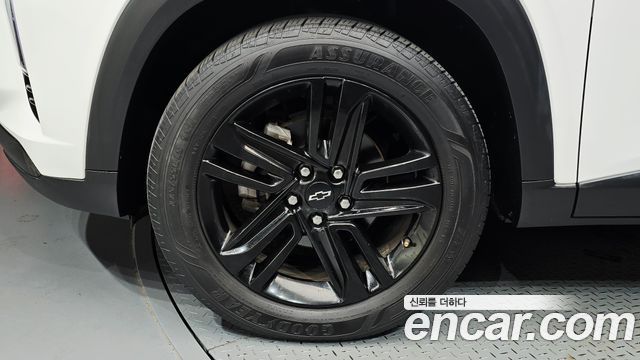 Chevrolet Trax Crossover 1.2 ACTIV 2024 — фото 5