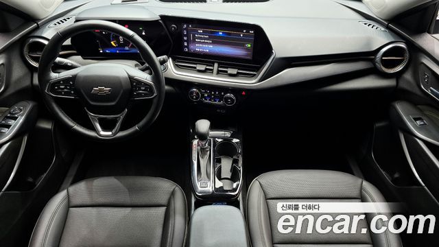 Chevrolet Trax Crossover 1.2 ACTIV 2024 — фото 7