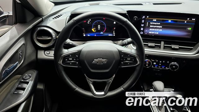Chevrolet Trax Crossover 1.2 ACTIV 2024 — фото 19