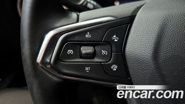 Chevrolet Trax Crossover 1.2 ACTIV 2024 — фото 22