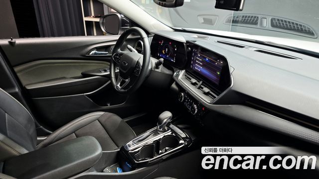 Chevrolet Trax Crossover 1.2 ACTIV 2024 — фото 24
