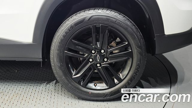 Chevrolet Trax Crossover 1.2 ACTIV 2024 — фото 27