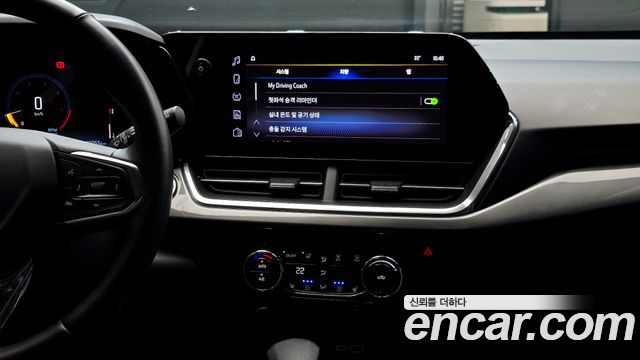 Chevrolet Trax Crossover 1.2 ACTIV 2024 — фото 36