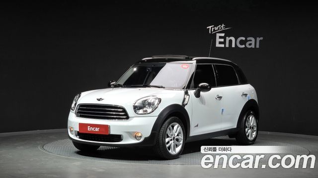 MINI Cooper D Countryman ALL4 1st 2013 — фото 1