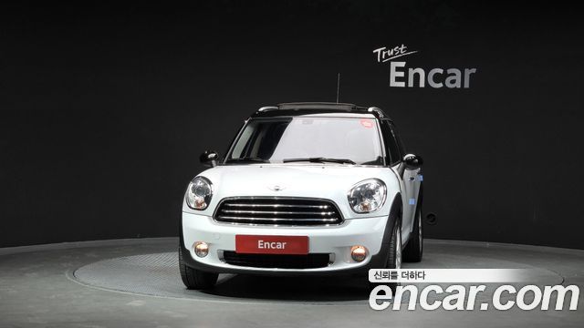 MINI Cooper D Countryman ALL4 1st 2013 — фото 3