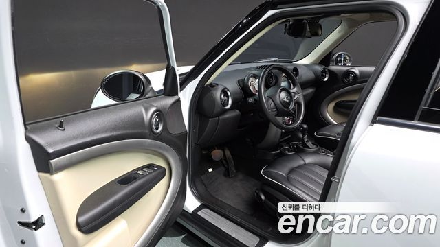 MINI Cooper D Countryman ALL4 1st 2013 — фото 10
