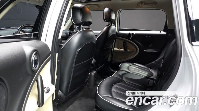 MINI Cooper D Countryman ALL4 1st 2013 — фото 15
