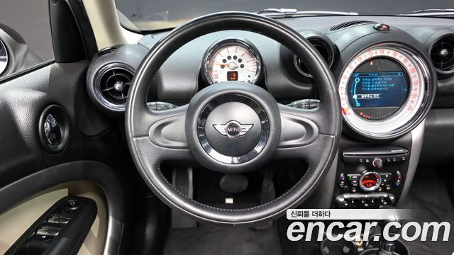 MINI Cooper D Countryman ALL4 1st 2013 — фото 16