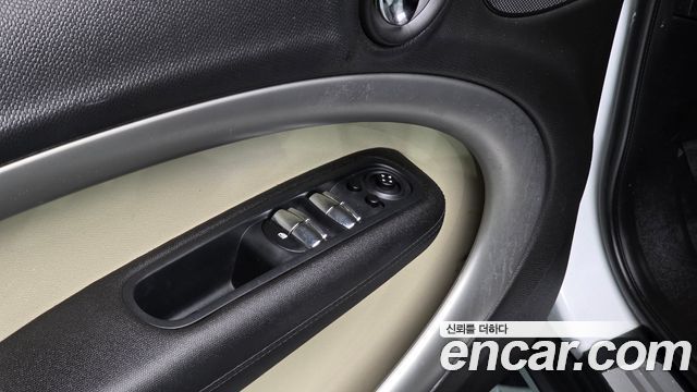 MINI Cooper D Countryman ALL4 1st 2013 — фото 20