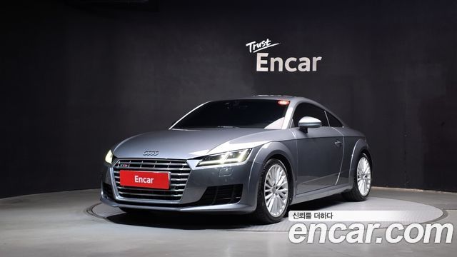 Audi TT (8S) Coupe 45 TFSI Quattro