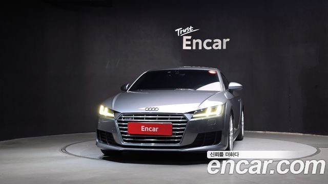 Audi TT (8S) Coupe 45 TFSI Quattro 2016 — фото 3