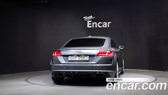 Audi TT (8S) Coupe 45 TFSI Quattro 2016 — фото 4