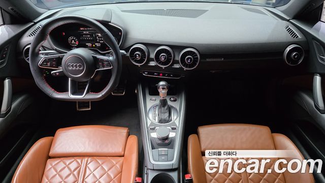 Audi TT (8S) Coupe 45 TFSI Quattro 2016 — фото 7