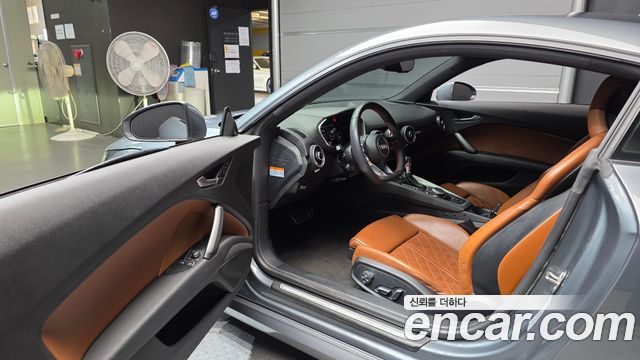 Audi TT (8S) Coupe 45 TFSI Quattro 2016 — фото 10