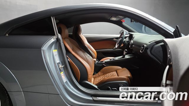 Audi TT (8S) Coupe 45 TFSI Quattro 2016 — фото 15
