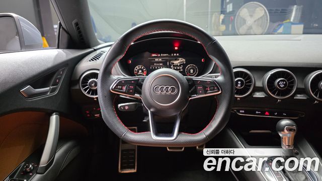 Audi TT (8S) Coupe 45 TFSI Quattro 2016 — фото 17