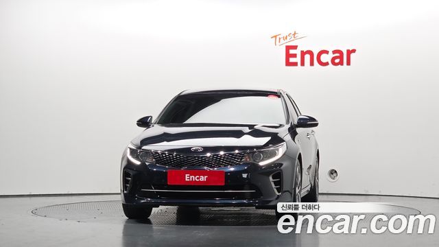 Kia K5 (II) 2.0 SX Noblesse 2016 — фото 3