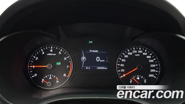 Kia K5 (II) 2.0 SX Noblesse 2016 — фото 8