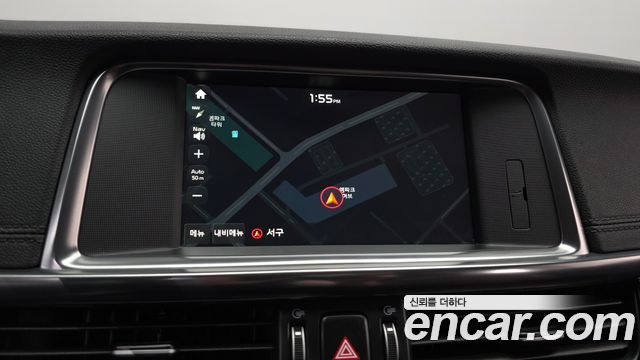 Kia K5 (II) 2.0 SX Noblesse 2016 — фото 14