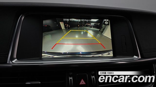 Kia K5 (II) 2.0 SX Noblesse 2016 — фото 15