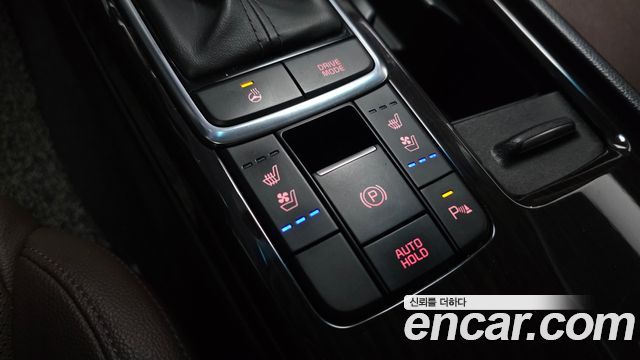 Kia K5 (II) 2.0 SX Noblesse 2016 — фото 17