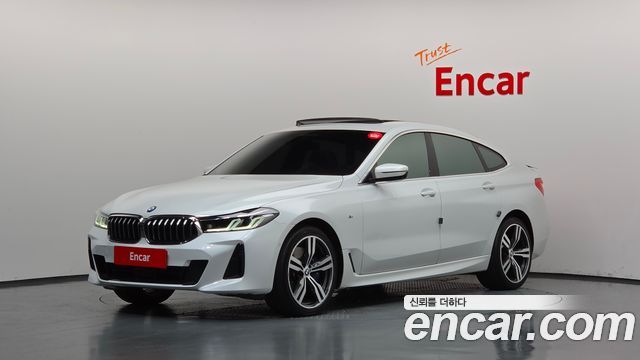 BMW 6 Series GT (G32) 630i xDrive M Sport 2023 — фото 1