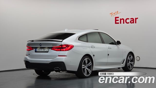 BMW 6 Series GT (G32) 630i xDrive M Sport 2023 — фото 2