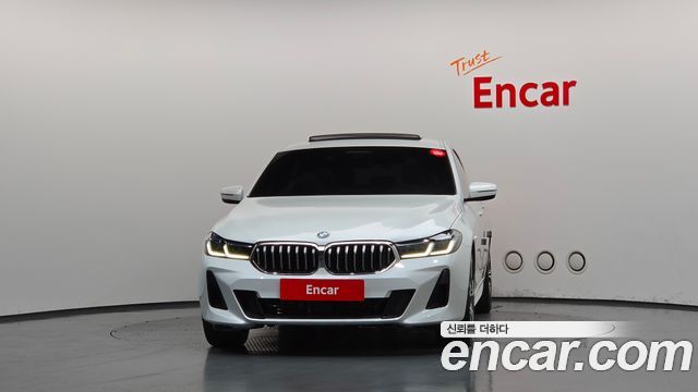 BMW 6 Series GT (G32) 630i xDrive M Sport 2023 — фото 3