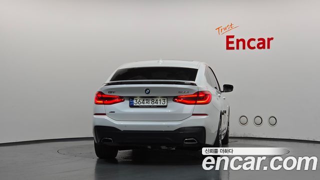 BMW 6 Series GT (G32) 630i xDrive M Sport 2023 — фото 4