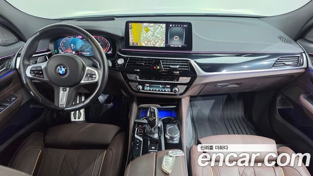 BMW 6 Series GT (G32) 630i xDrive M Sport 2023 — фото 7